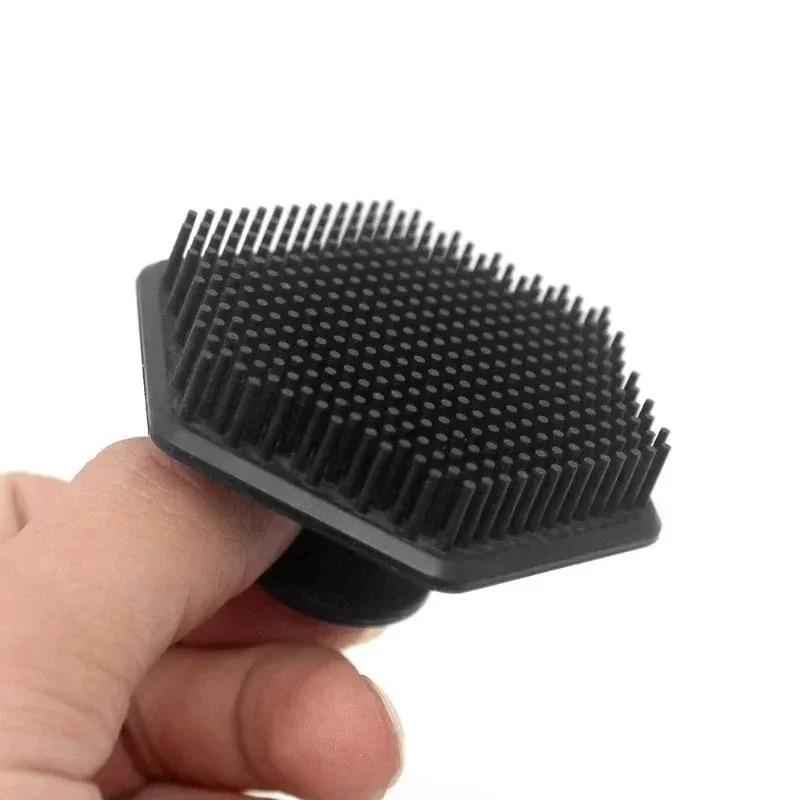 1 siliconen gezichtsreinigings - Exfoliating Scrub Mens recensie en prijs