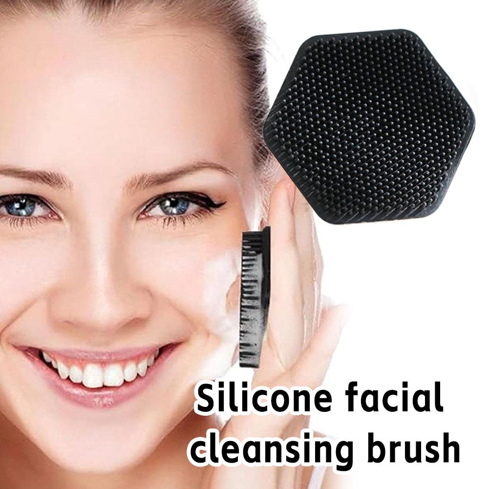 Silicone gezichtsreinigingsbor - Exfoliating Scrub Mens recensie en prijs