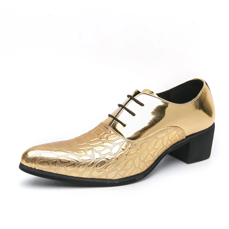 Luxe Meerdere Kleuren Hoge Hak - Men'S Grooming Oxford recensie en prijs