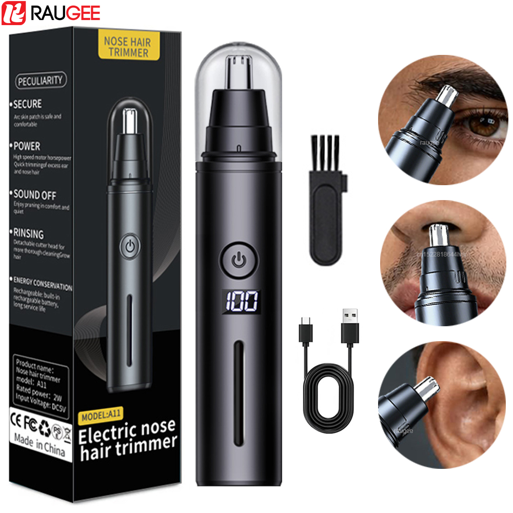 Neushaartrimmer voor mannen, m - Men'S Grooming Haircut recensie en prijs