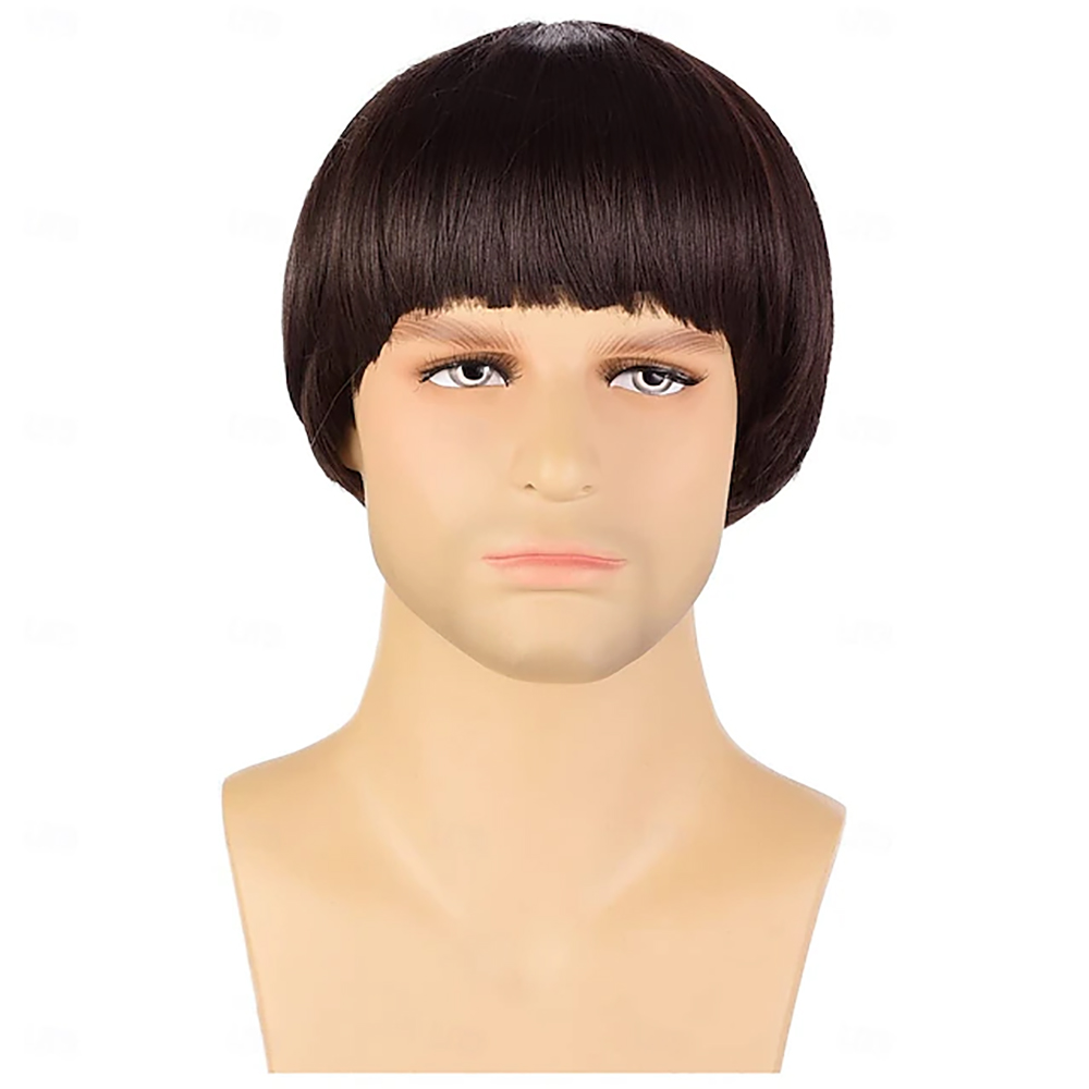 Synthetisch haar korte paddens - Men'S Grooming Haircut recensie en prijs