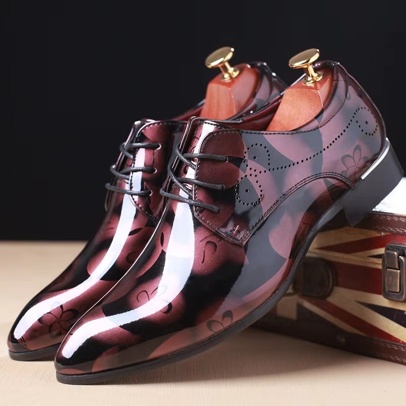 2026 Herenkleding Schoenen Blo - Men'S Grooming Oxford recensie en prijs