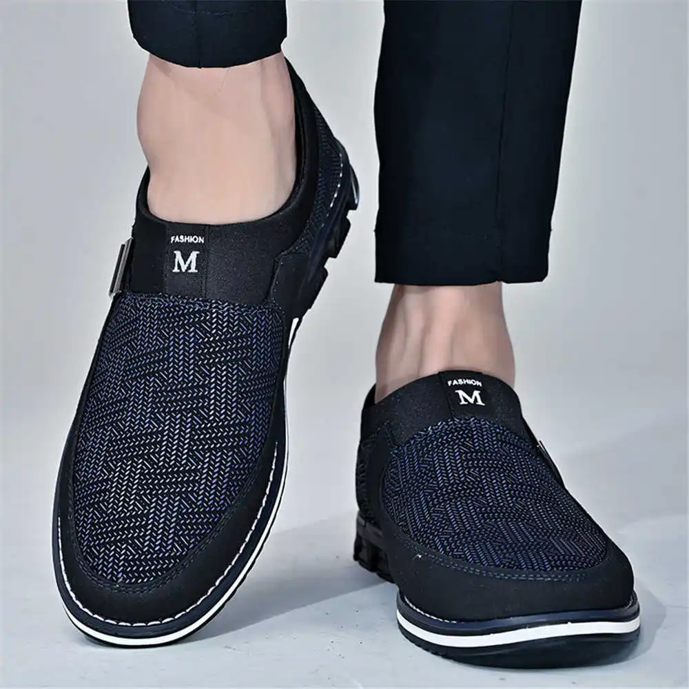 Donkerblauw 44-45 Zomerschoene - Men'S Grooming Uk recensie en prijs