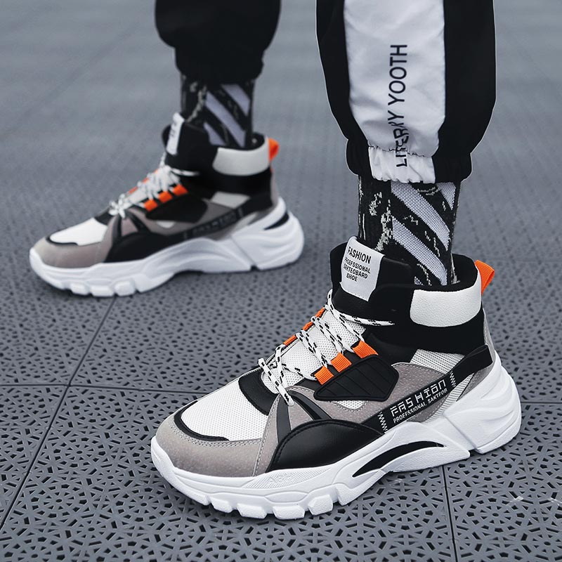 Hightop Zomer Mannen Sportscho - Men'S Grooming Uk recensie en prijs