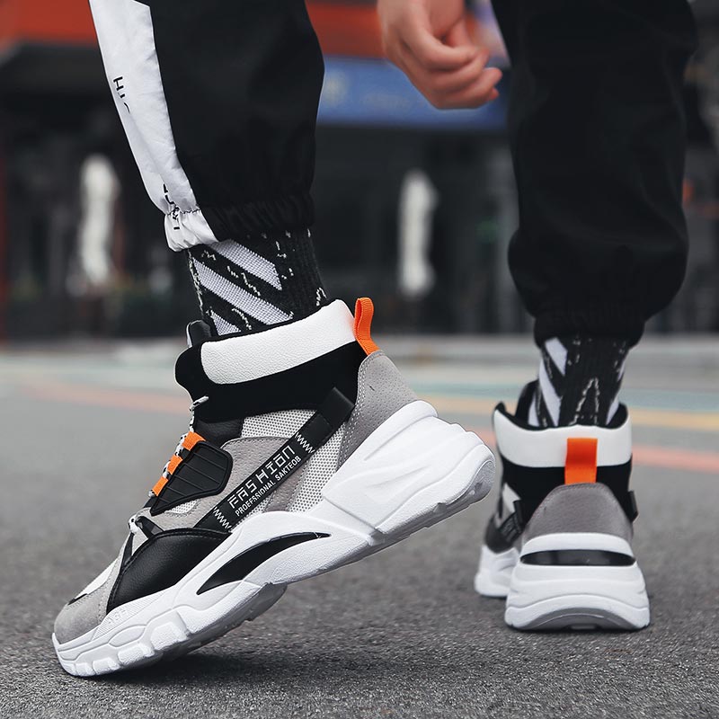 Hightop Zomer Mannen Sportscho - Men'S Grooming Uk recensie en prijs