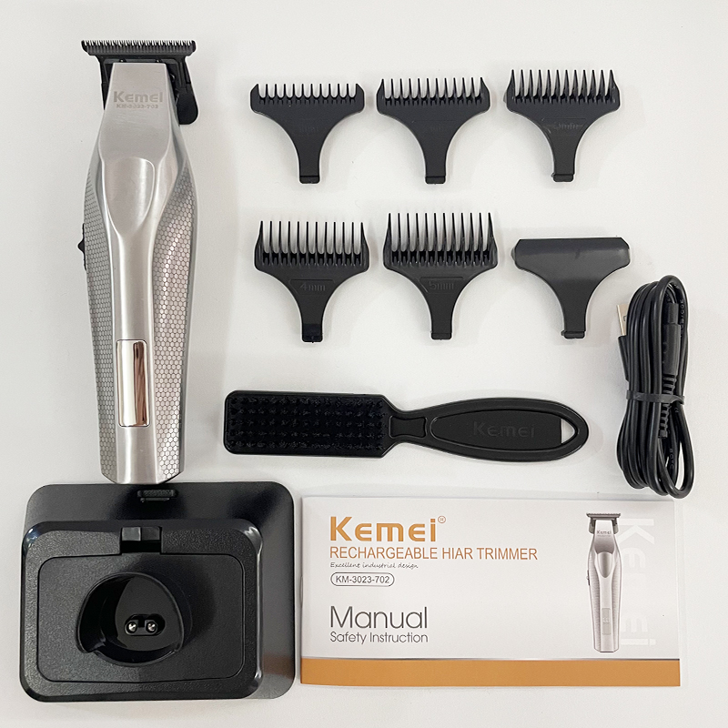 Kemei Tondeuse Professionele T - Beard Trimmer Cordless recensie en prijs