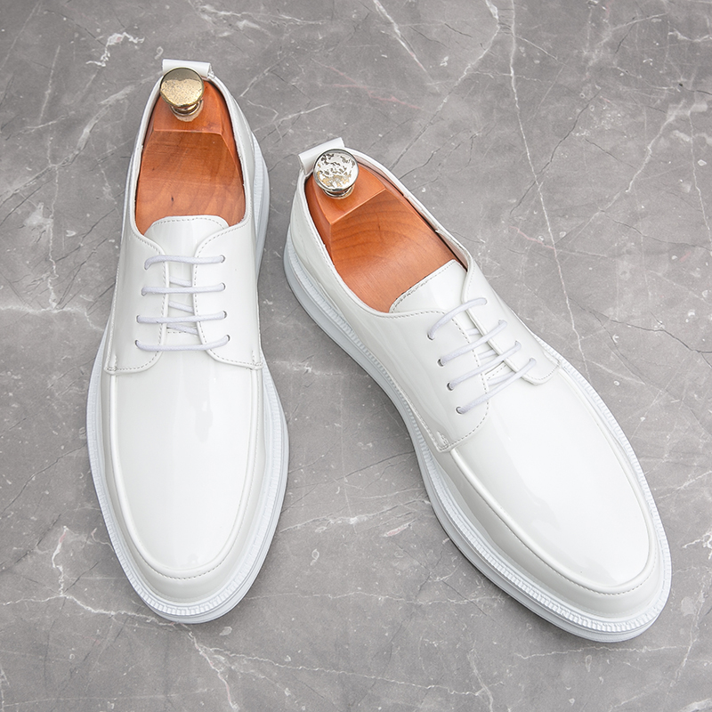 Witte Klassieke Kantoor Mannen - Men'S Grooming Oxford recensie en prijs
