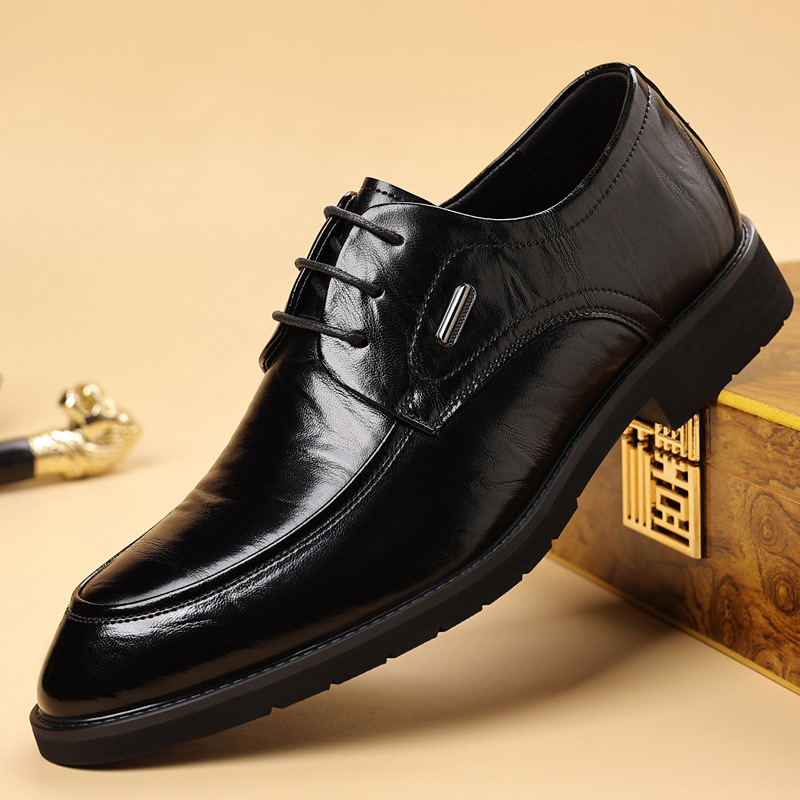 Nieuwe herenkledingschoenen vo - Men'S Grooming Oxford recensie en prijs