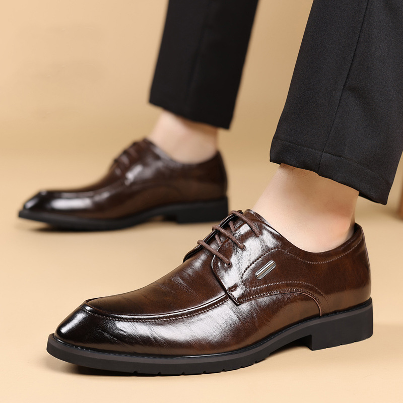 Nieuwe herenkledingschoenen vo - Men'S Grooming Oxford recensie en prijs