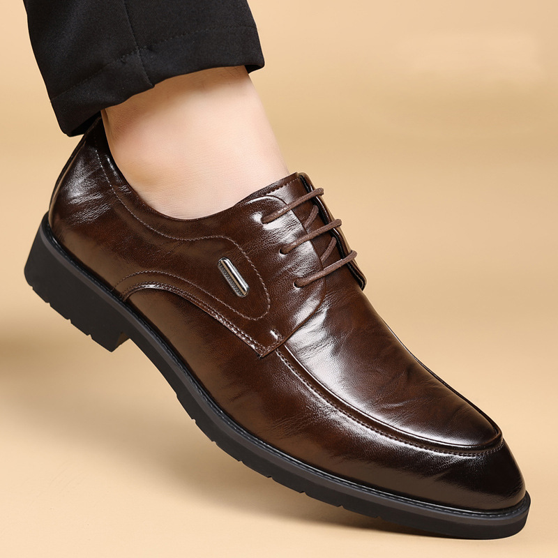 Nieuwe herenkledingschoenen vo - Men'S Grooming Oxford recensie en prijs