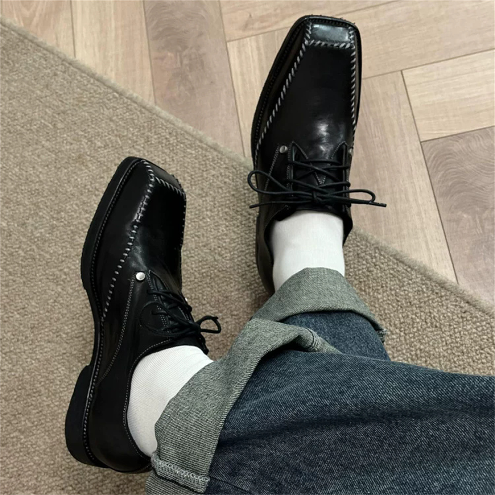 Derby schoenen voor heren, Bri - Men'S Grooming & Health Made Simple recensie en prijs