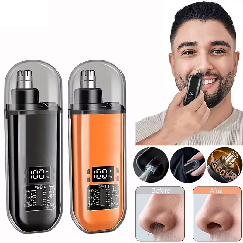 Neushaartrimmer Draagbare neus - Men'S Grooming Haircut recensie en prijs