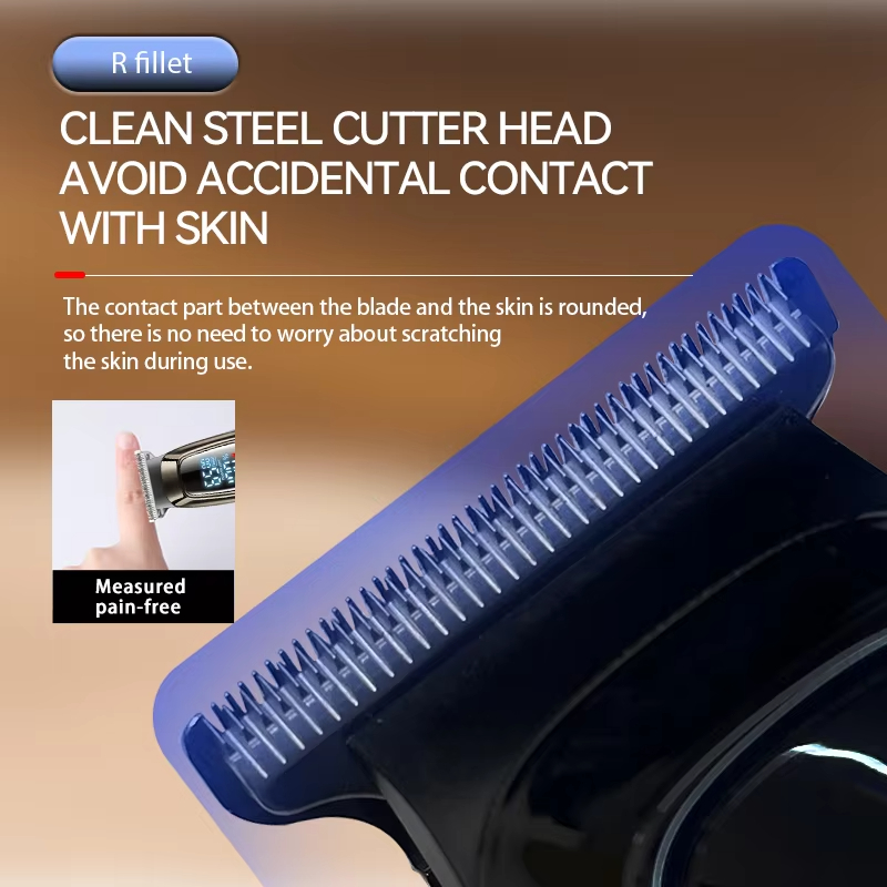 Kemei KM-2273 Oplaadbare elekt - Beard Trimmer Cordless recensie en prijs