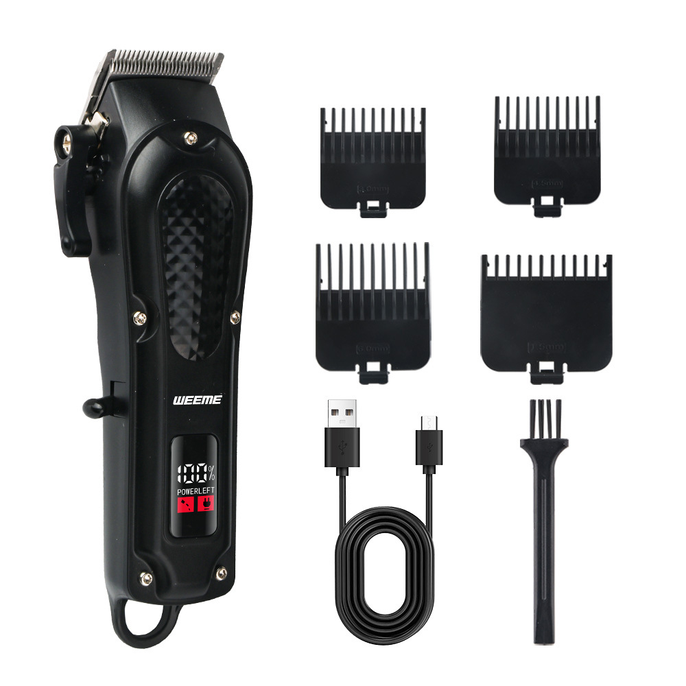T9 Haarkapper Anti-Slip Grip 4 - Beard Trimmer Cordless recensie en prijs