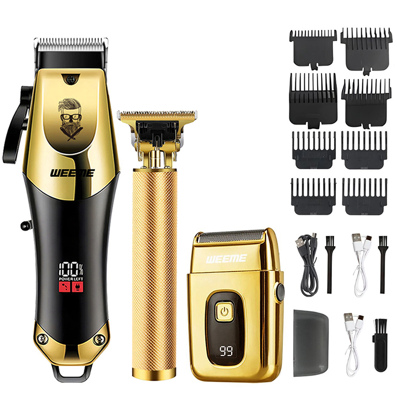 T9 Haarkapper Anti-Slip Grip 4 - Beard Trimmer Cordless recensie en prijs
