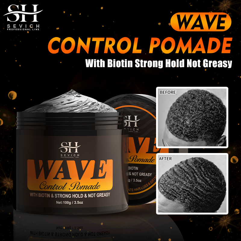 Natuurlijke Golf Controle Pomm - Pomade Hair Clay recensie en prijs