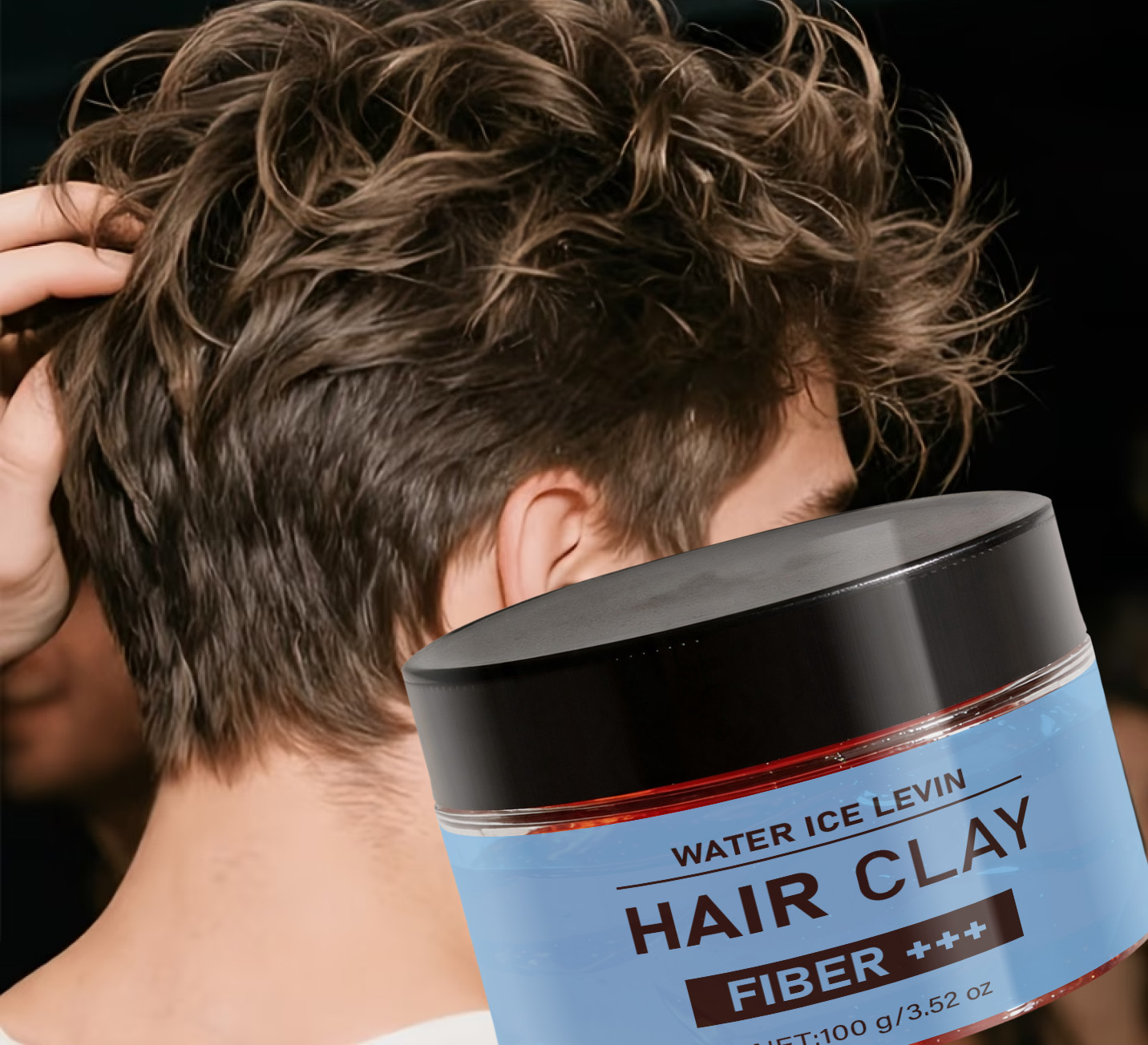 Biotine & Keratine Haarklei vo - Pomade Hair Clay recensie en prijs