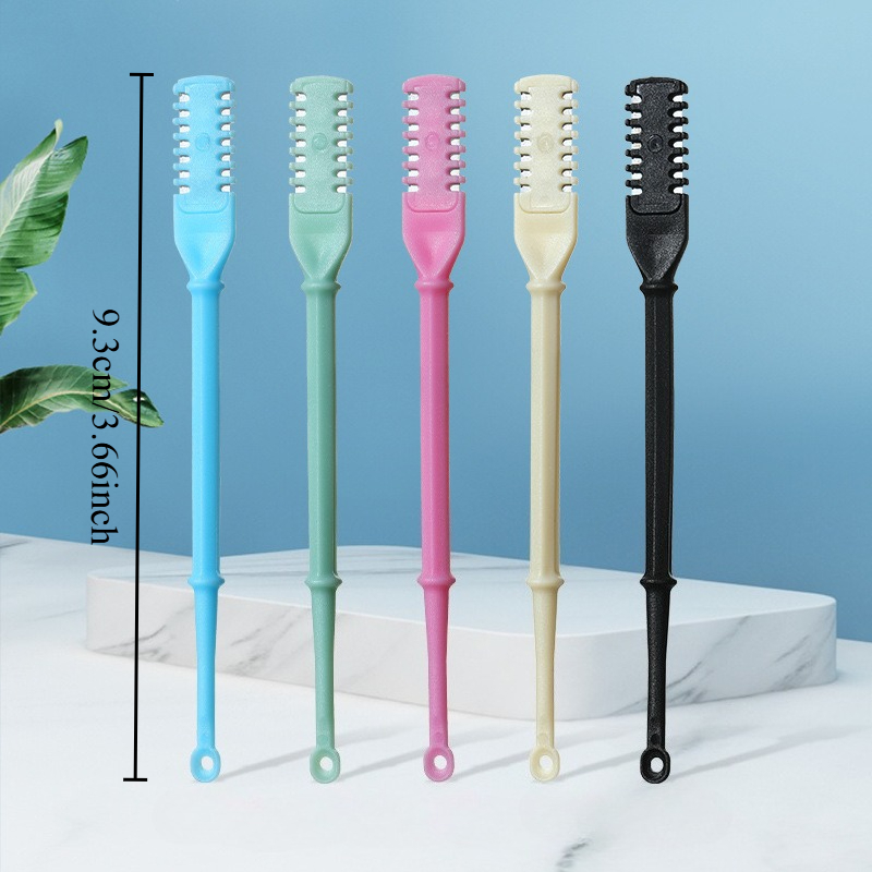 12-delige dubbele neushaartrim - Men'S Grooming Wedding Day recensie en prijs