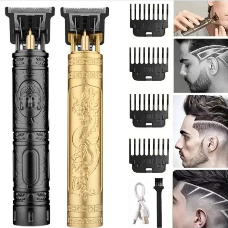 Draagbare mini-haarkapper voor - Beard Trimmer Cordless recensie en prijs