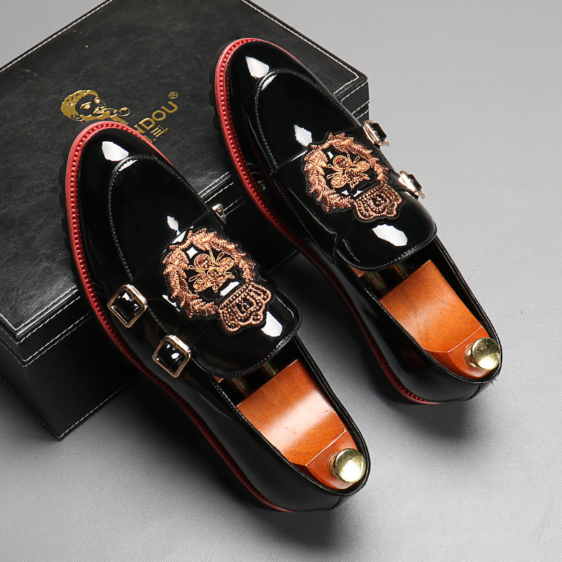 Nieuwe luxe mode heren puntige - Men'S Grooming Oxford recensie en prijs
