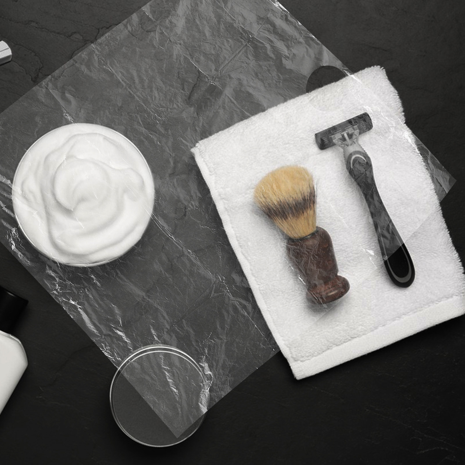 Wegwerp scheerlappen voor mann - Men'S Grooming & Health Made Simple recensie en prijs