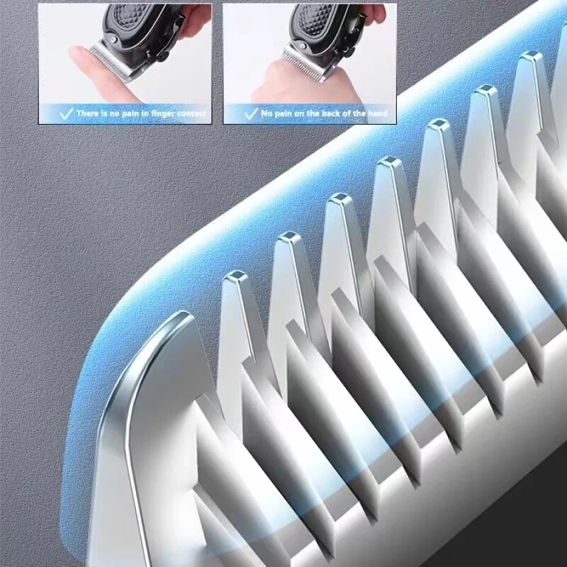 Kemei KM-1071 Elektrische Tond - Beard Trimmer Cordless recensie en prijs