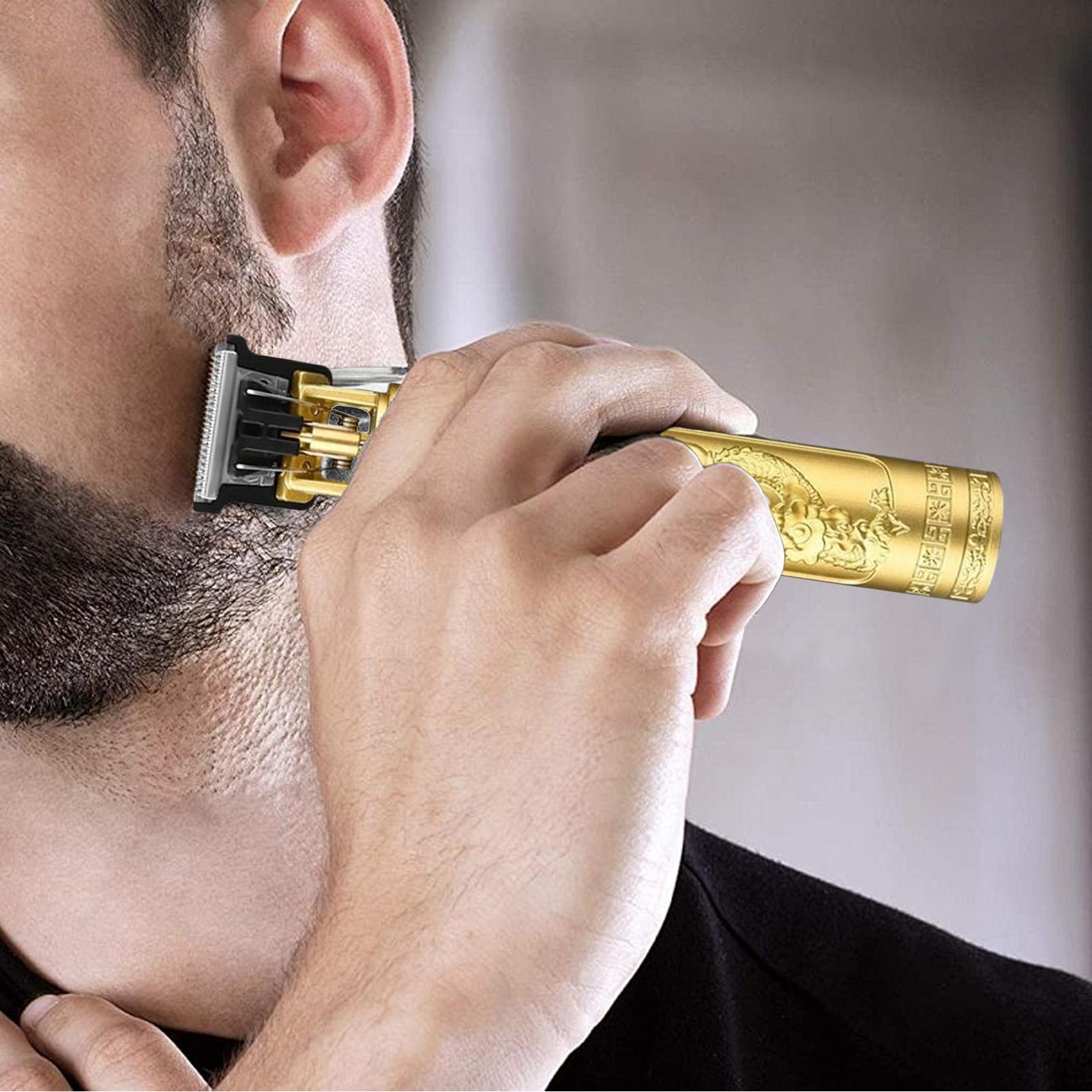 Draadloze tondeuse Draadloze t - Men'S Grooming Trimmer recensie en prijs