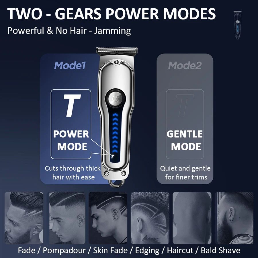 2026 Generatie-2, Elektrische  - Beard Trimmer Cordless recensie en prijs