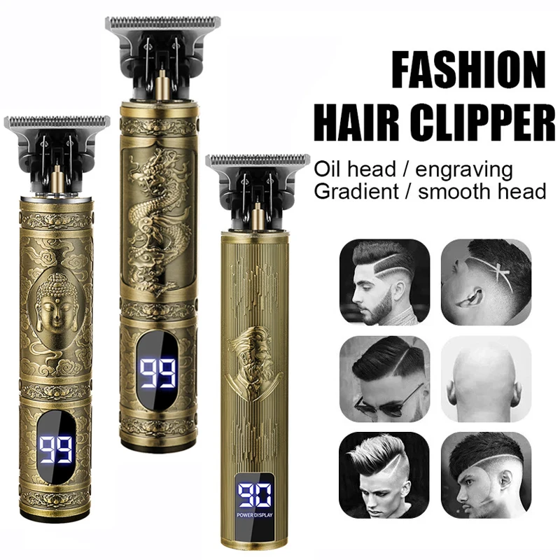 T9 Men Grooming Kit Draadloze  - Beard Trimmer Cordless recensie en prijs