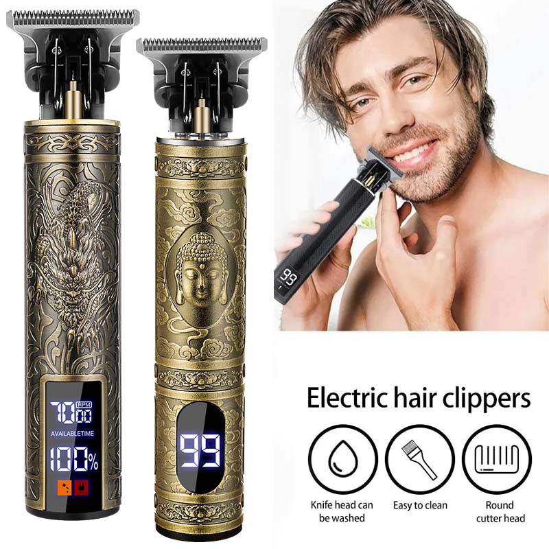 T9 Tondeuse Draadloze Baard Sc - Beard Trimmer Cordless recensie en prijs