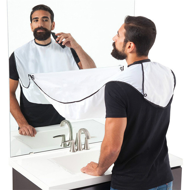 1 stks Mannen Baard Scheren Sc - Men'S Grooming Mirror recensie en prijs
