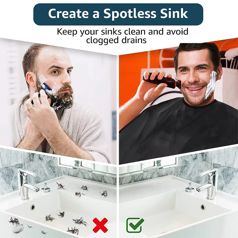 1 stks Mannen Baard Scheren Sc - Men'S Grooming Mirror recensie en prijs
