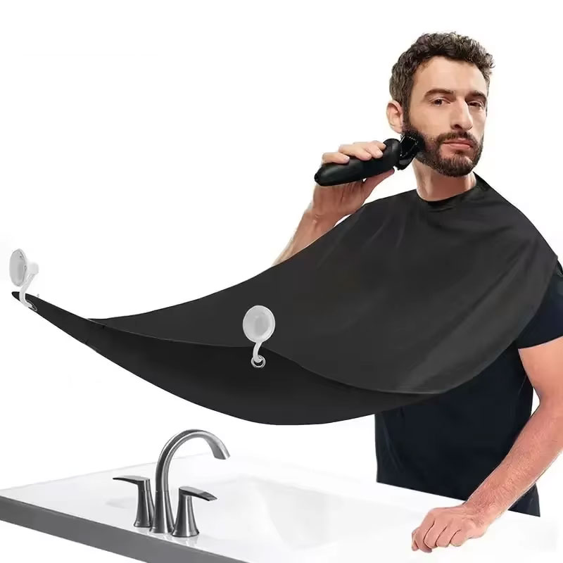 Waterdichte scheerapron voor m - Men'S Grooming & Health Made Simple recensie en prijs