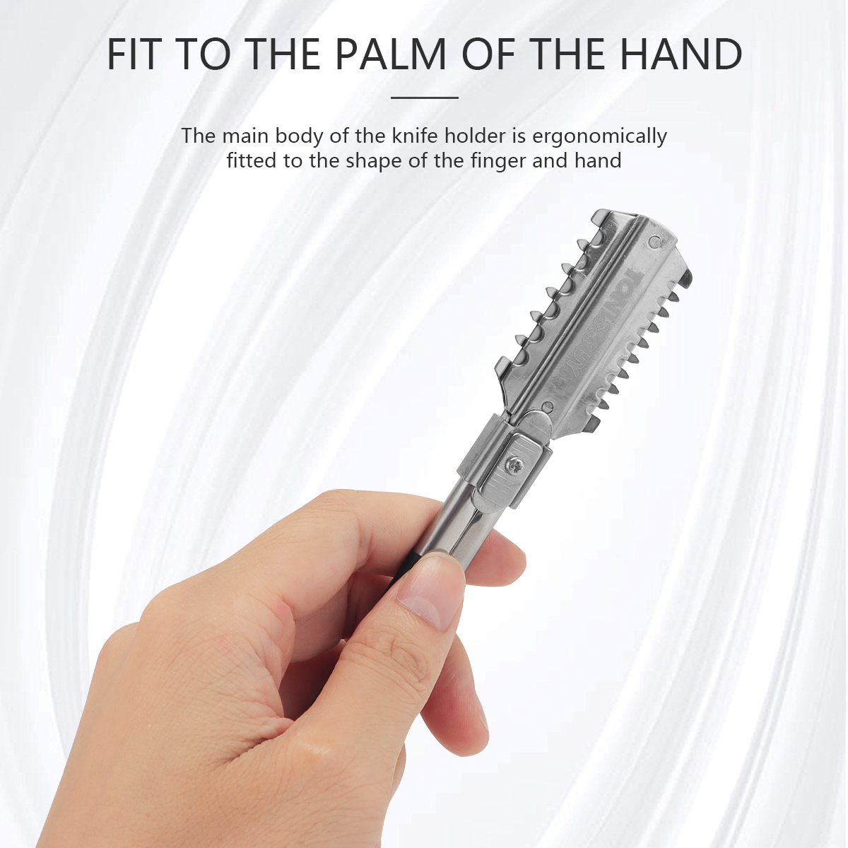 Salon Dubbele Rand Scheermes H - Men'S Grooming Haircut recensie en prijs
