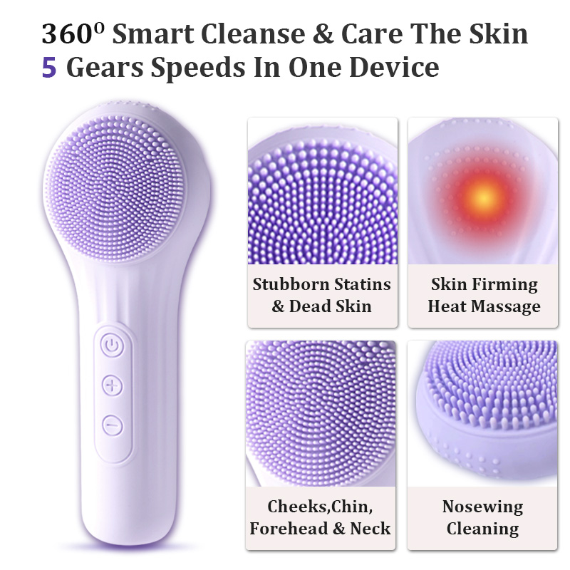 Sonic waterdichte gezichtsrein - Exfoliating Scrub Mens recensie en prijs