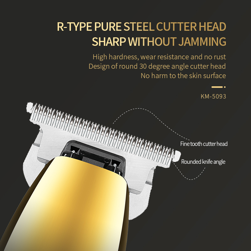Originele Kemei Metalen Kapper - Men'S Grooming Haircut recensie en prijs