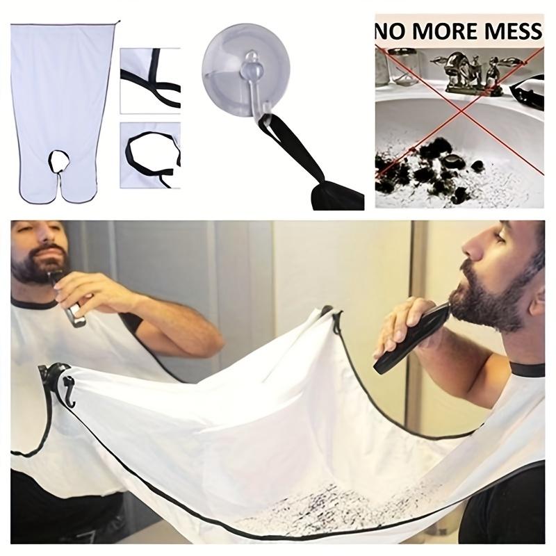 Baardslabbetje voor heren, haa - Men'S Grooming Mirror recensie en prijs