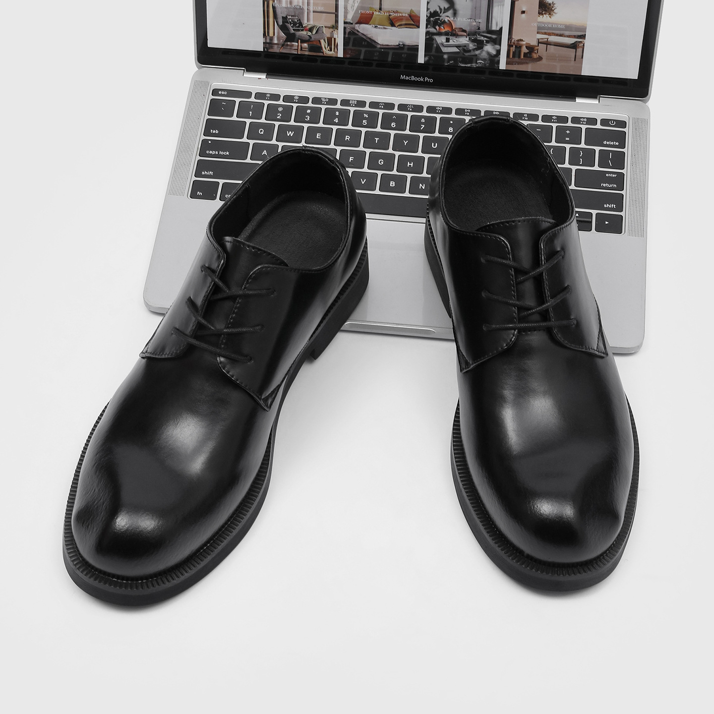 Klassieke bruidegomsschoenen v - Men'S Grooming Oxford recensie en prijs