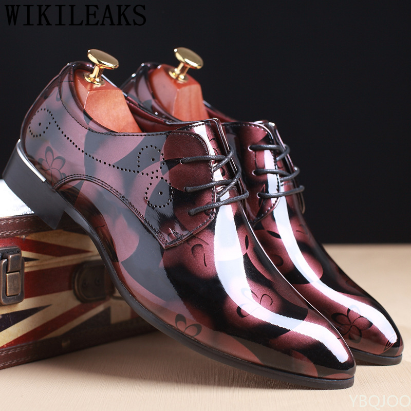Kantoor Mannen Kleding Schoene - Men'S Grooming Oxford recensie en prijs