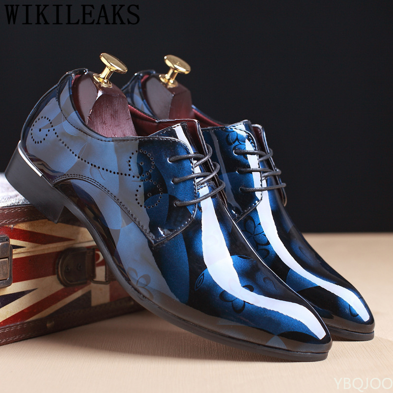Kantoor Mannen Kleding Schoene - Men'S Grooming Oxford recensie en prijs