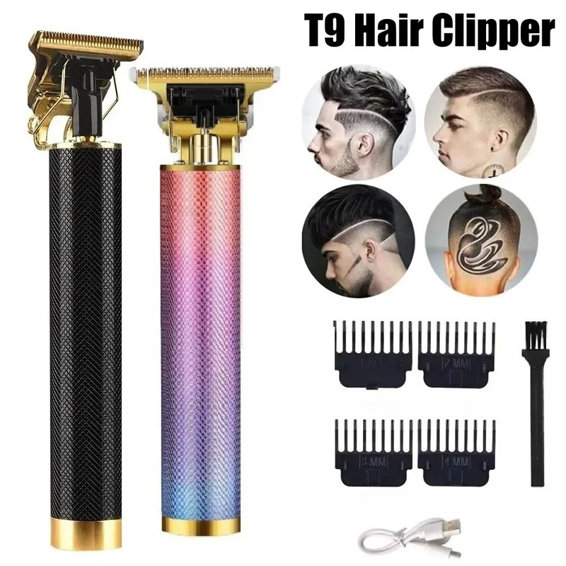 T9 elektrische baardtrimmer 4  - Beard Trimmer Cordless recensie en prijs