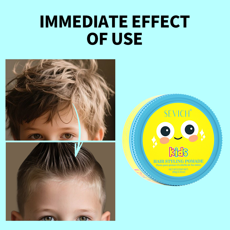 Sevich Gezondheid Kinderen Haa - Pomade Hair Clay recensie en prijs