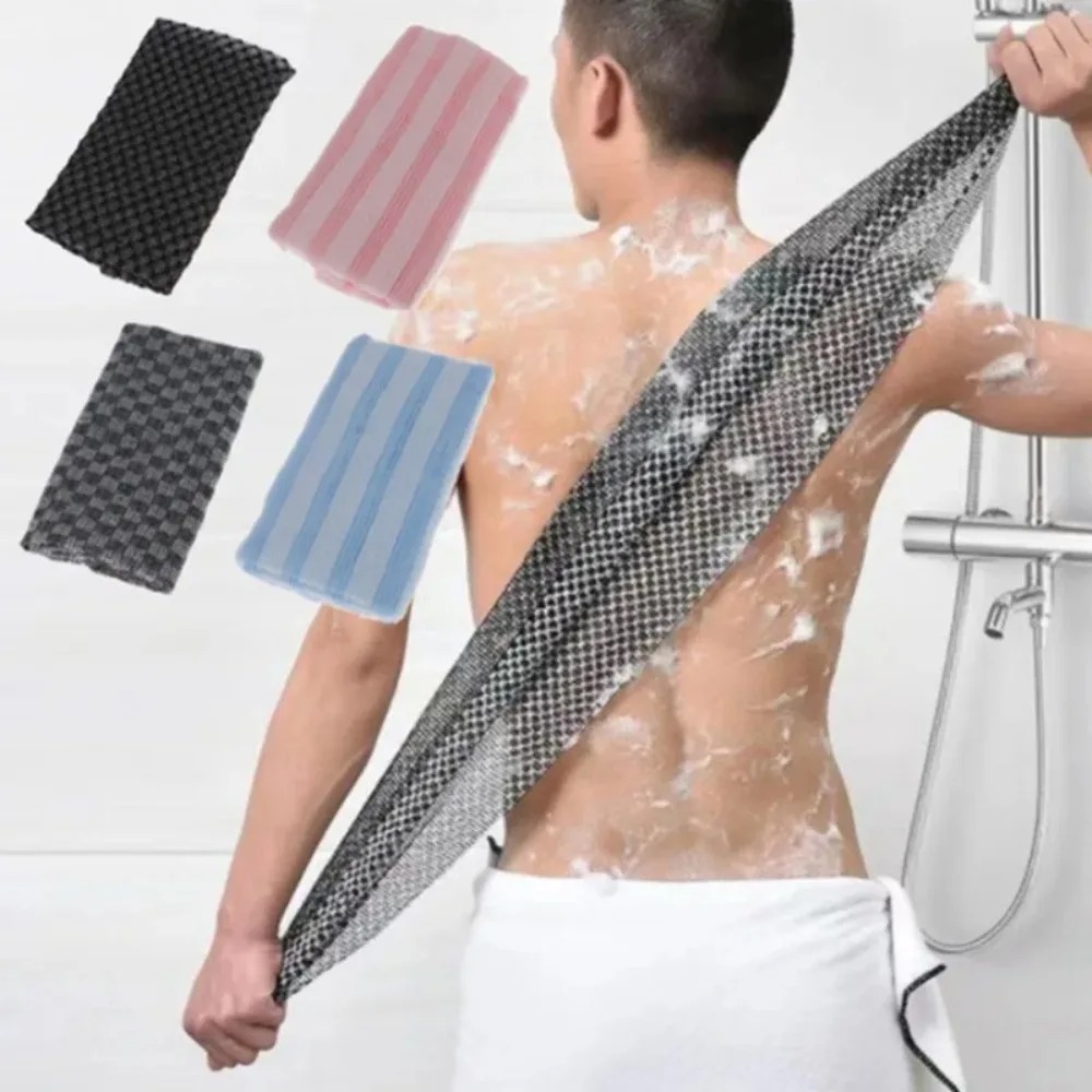 Unisex rug exfoliërende scrub  - Exfoliating Scrub Mens recensie en prijs